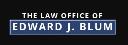 The Law Office of Edward J. Blum logo